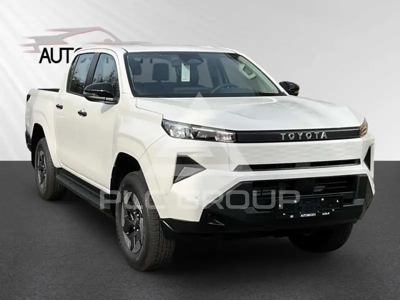 2026 Toyota Hilux