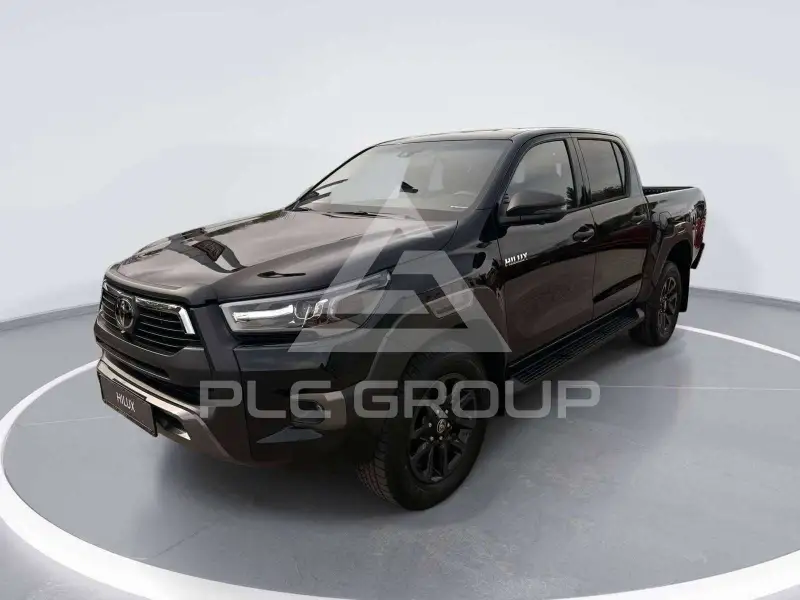2026 Toyota Hilux