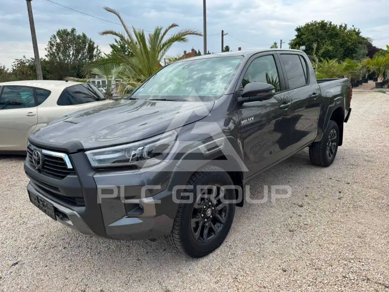 2026 Toyota Hilux