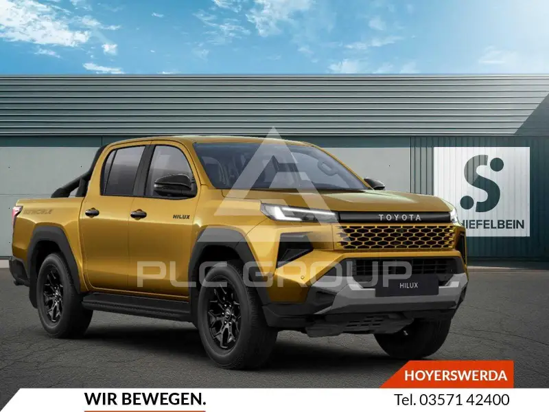 2026 Toyota Hilux