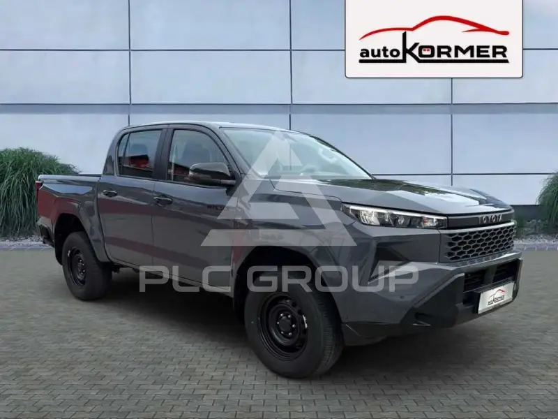 2026 Toyota Hilux