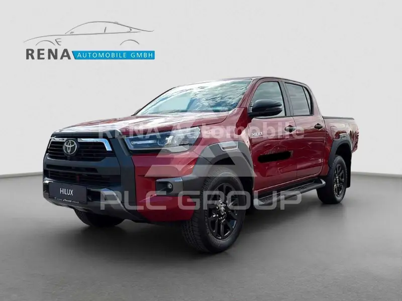 2026 Toyota Hilux