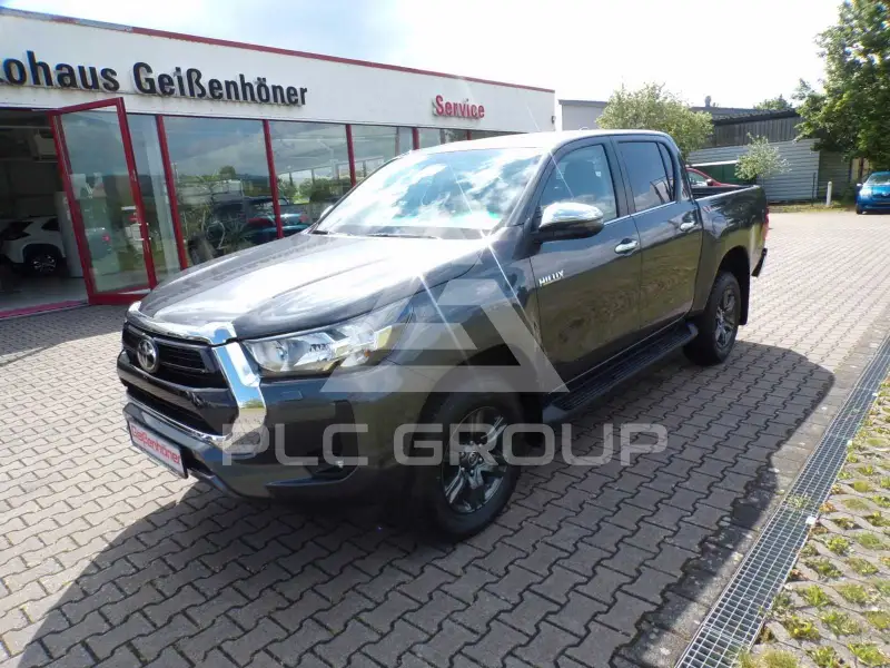 2026 Toyota Hilux