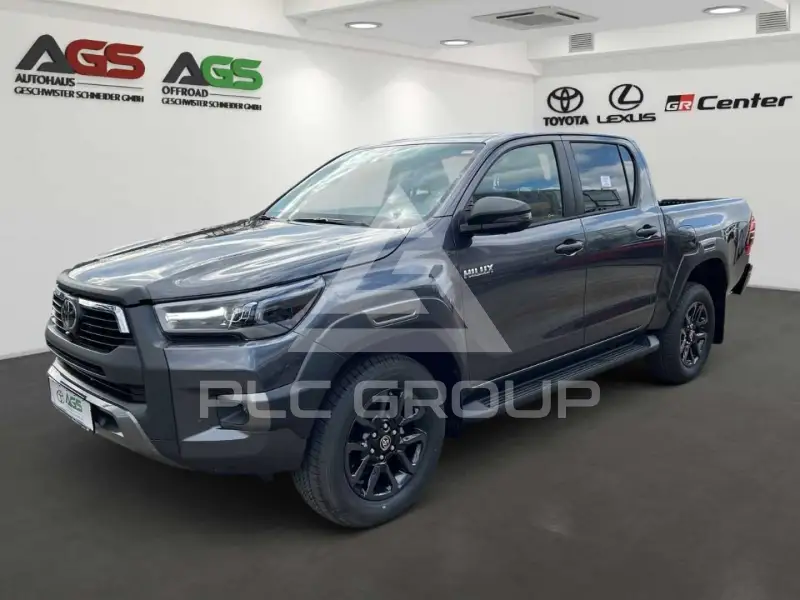 2026 Toyota Hilux