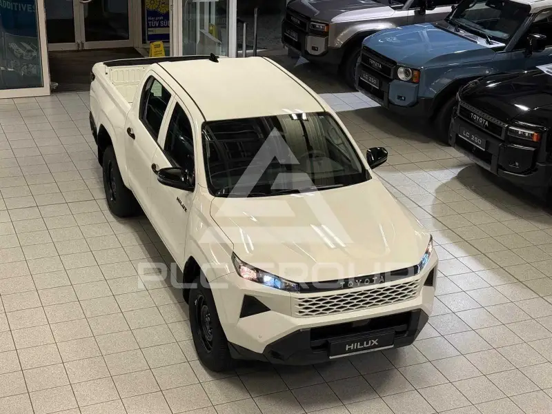 2026 Toyota Hilux