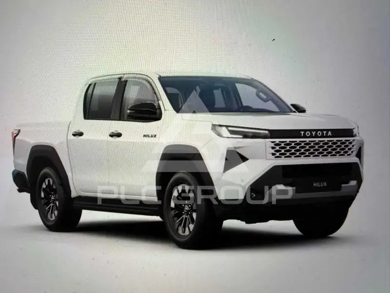 2026 Toyota Hilux