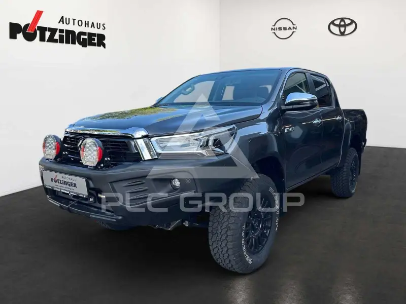 2026 Toyota Hilux
