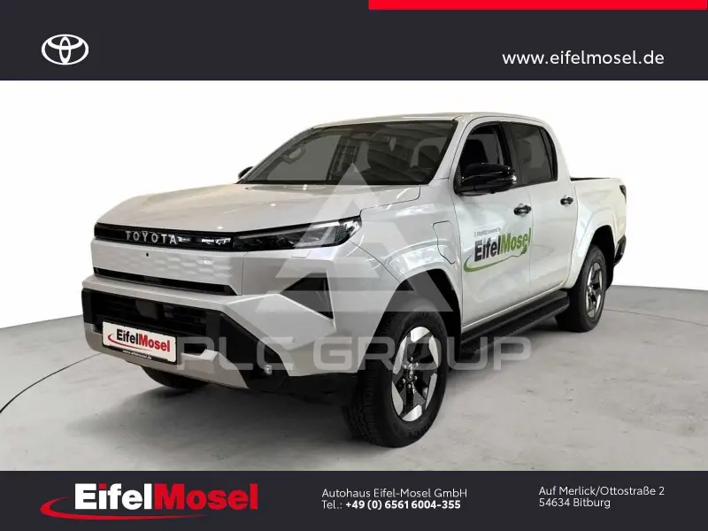 2026 Toyota Hilux
