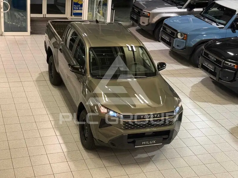 2026 Toyota Hilux