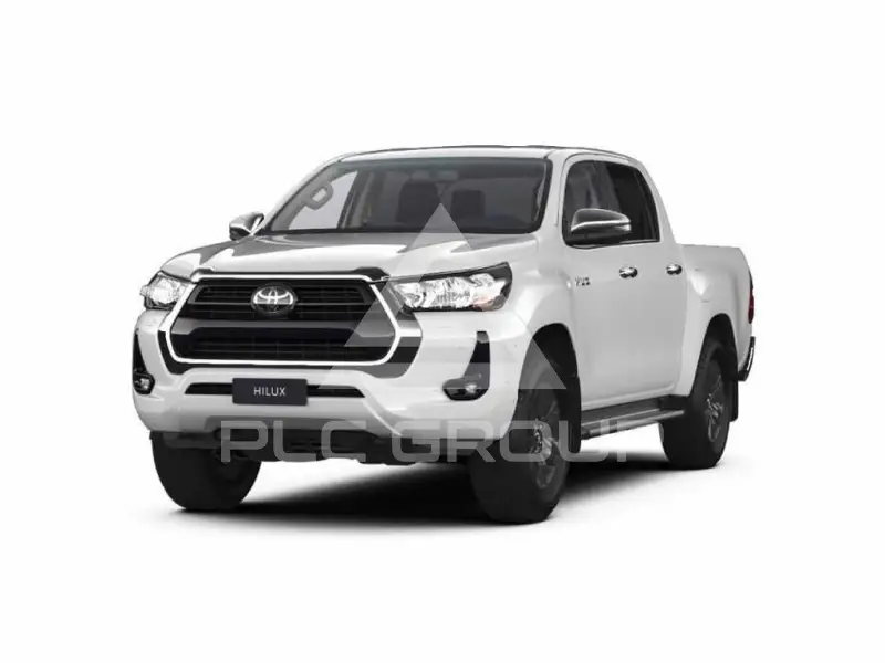 2026 Toyota Hilux
