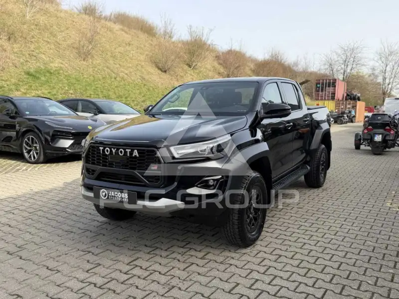 2026 Toyota Hilux