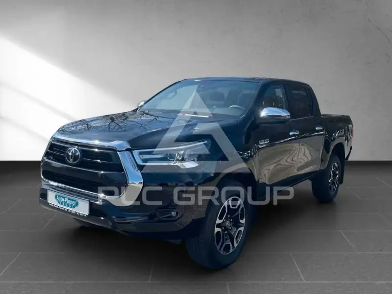2026 Toyota Hilux