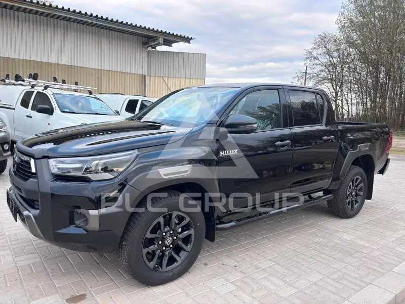 2026 Toyota Hilux