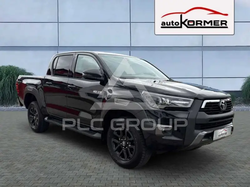 2026 Toyota Hilux