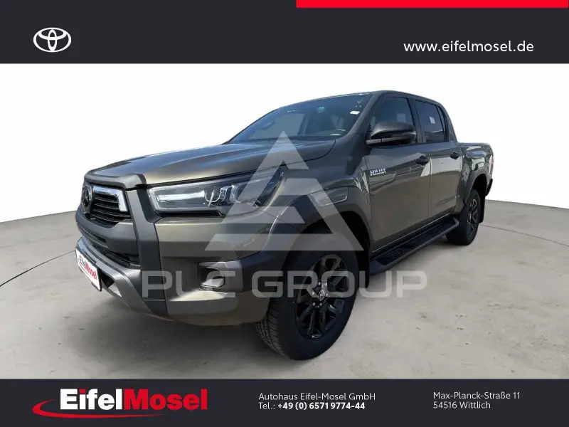 2026 Toyota Hilux