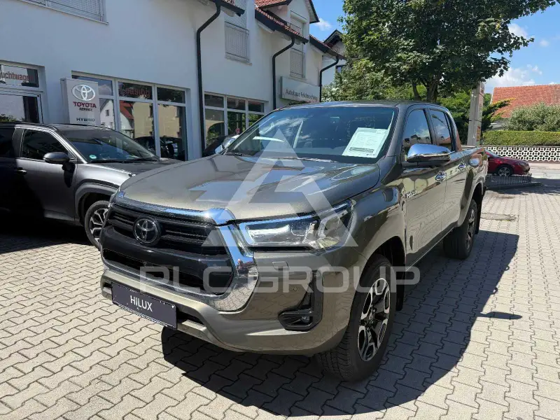 2026 Toyota Hilux