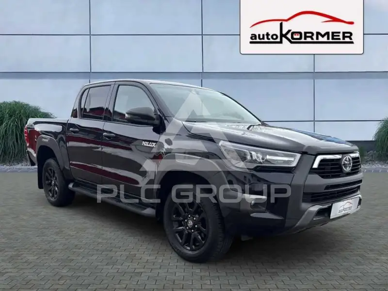 2026 Toyota Hilux