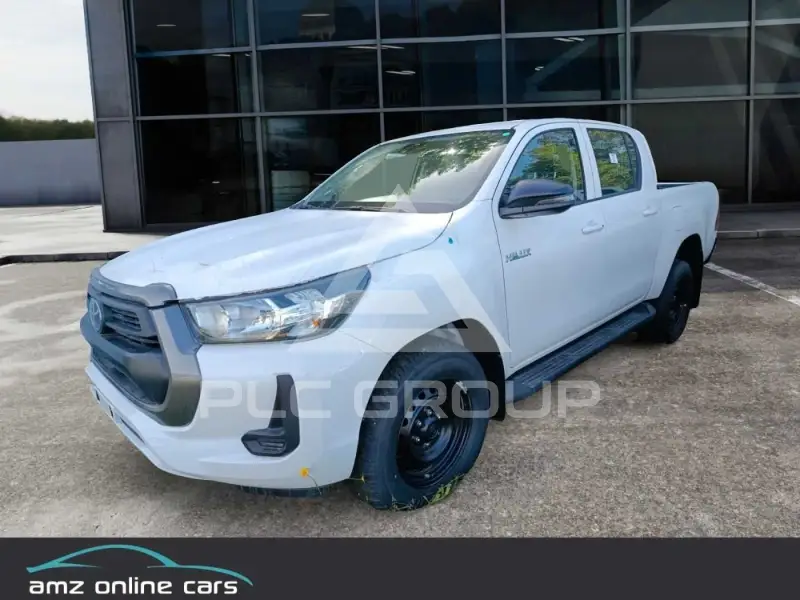 2026 Toyota Hilux