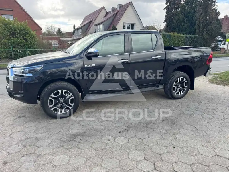 2026 Toyota Hilux