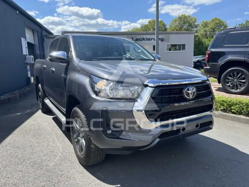 2026 Toyota Hilux