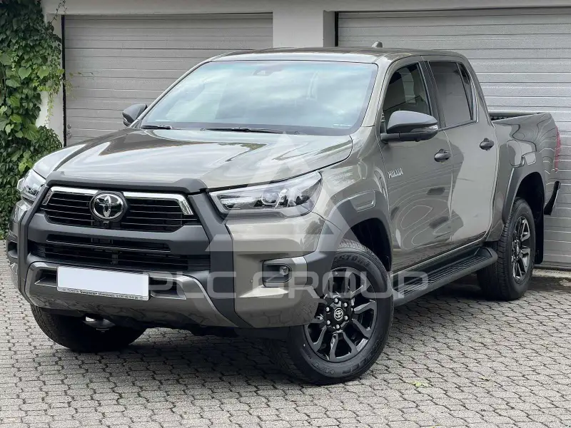 2026 Toyota Hilux