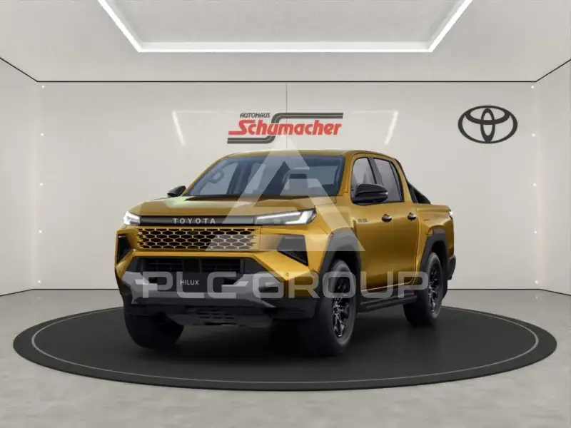 2026 Toyota Hilux