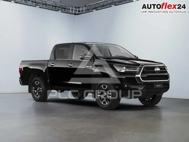 2026 Toyota Hilux