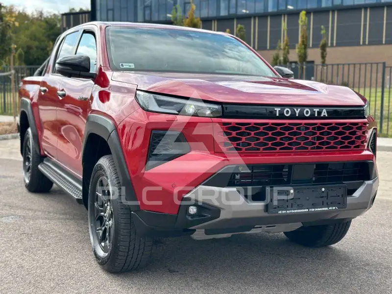 2026 Toyota Hilux