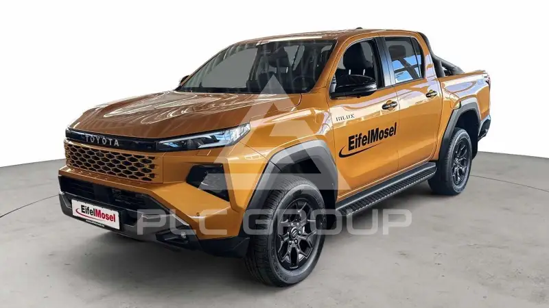 2026 Toyota Hilux