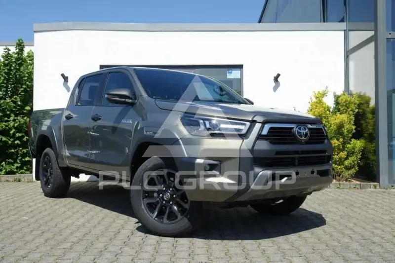 2026 Toyota Hilux