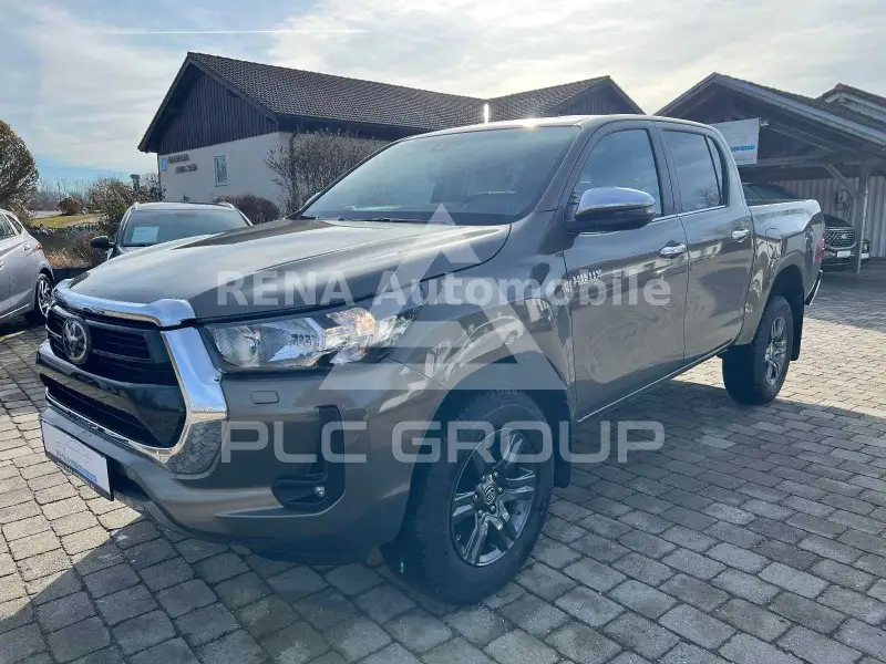 2026 Toyota Hilux