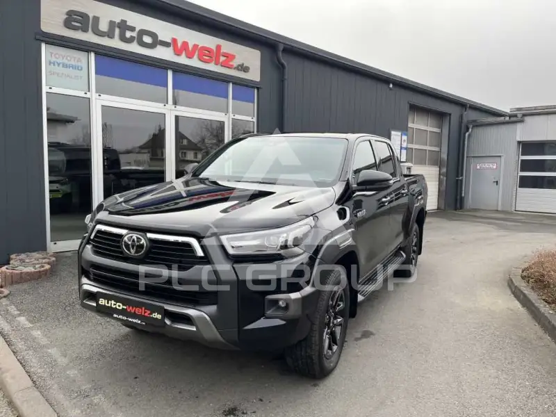 2026 Toyota Hilux