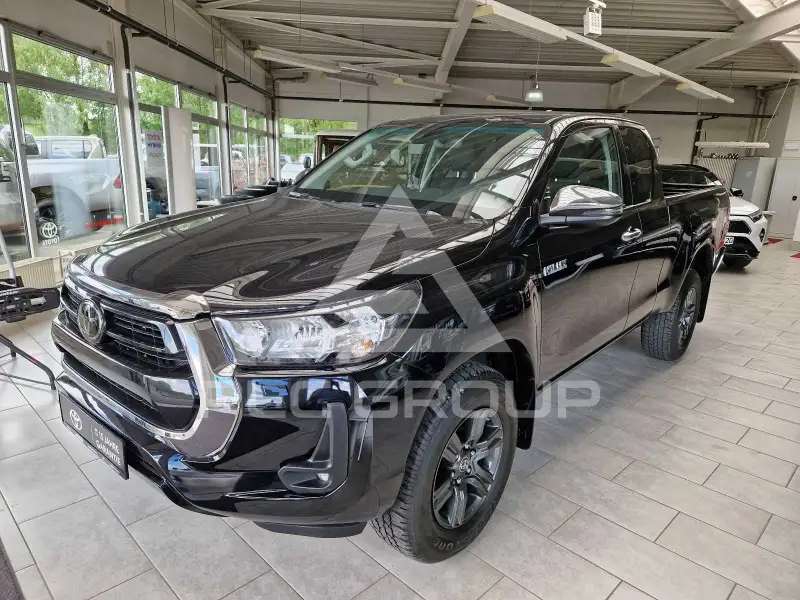 2026 Toyota Hilux