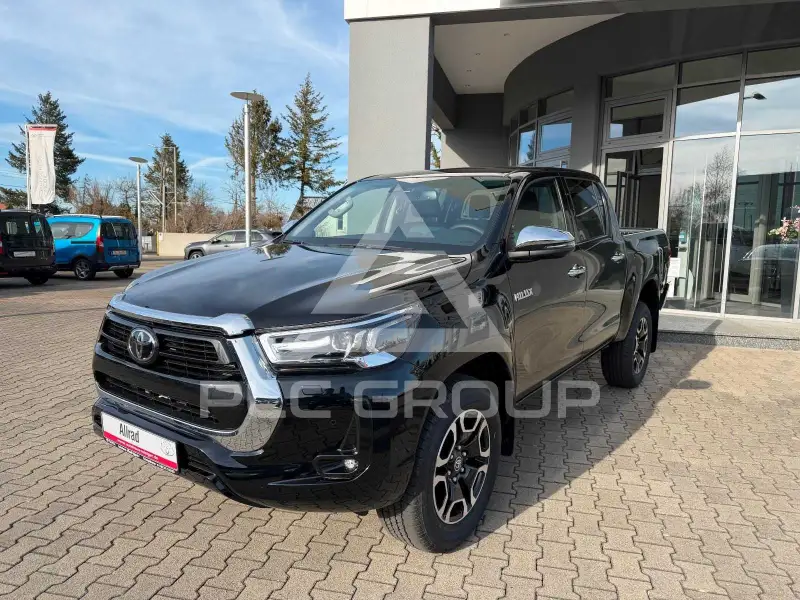 2026 Toyota Hilux