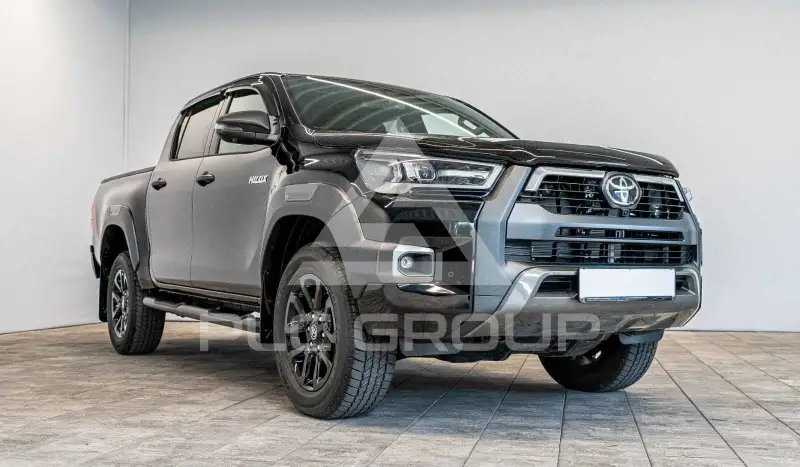 2026 Toyota Hilux
