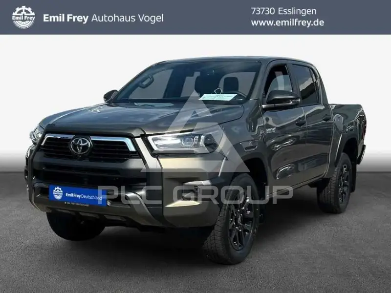 2026 Toyota Hilux
