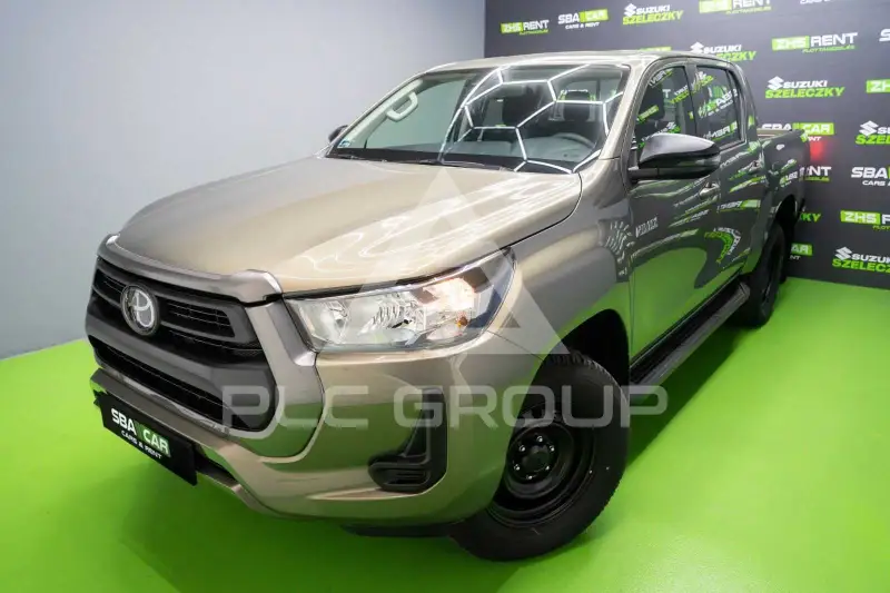 2026 Toyota Hilux