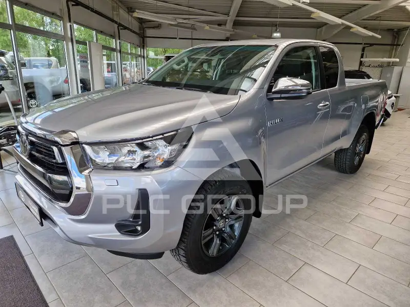 2026 Toyota Hilux