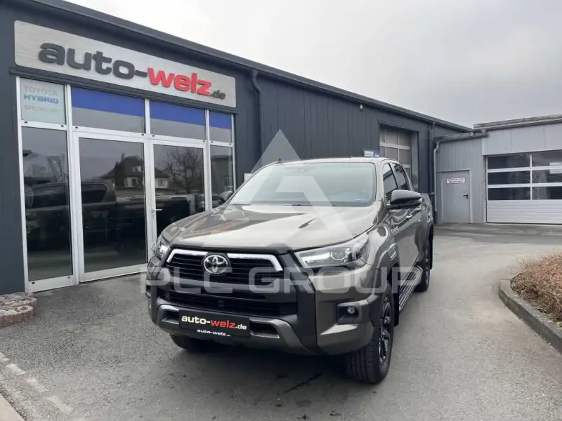 2026 Toyota Hilux