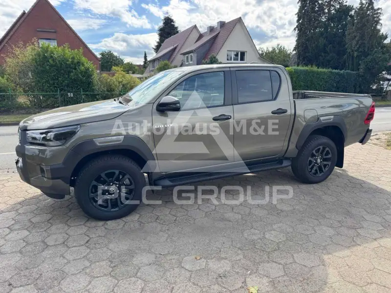 2026 Toyota Hilux