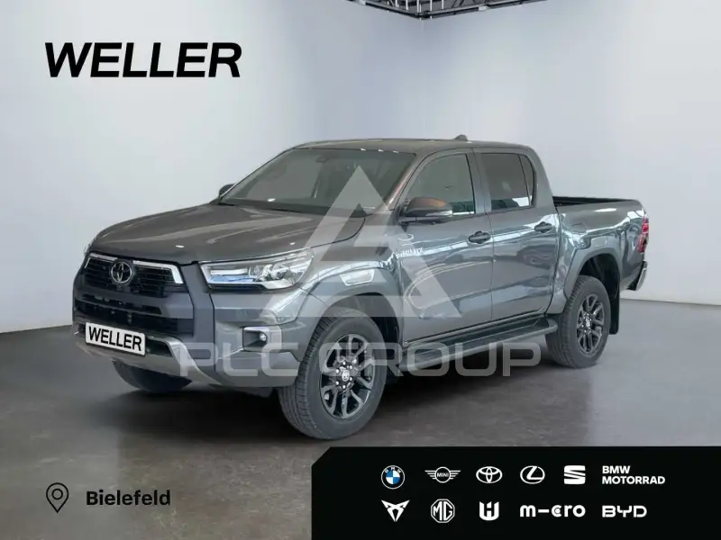 2026 Toyota Hilux