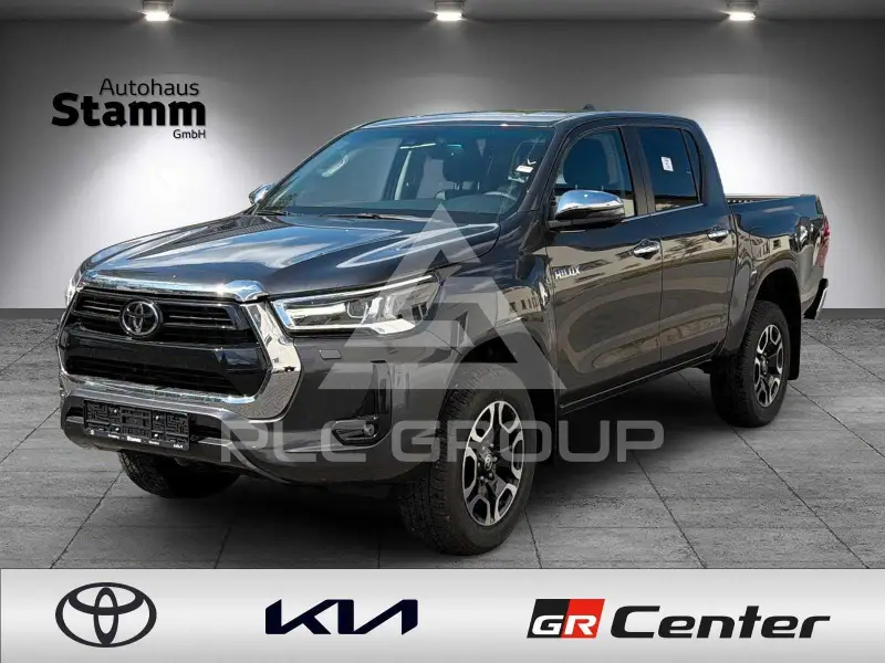 2026 Toyota Hilux