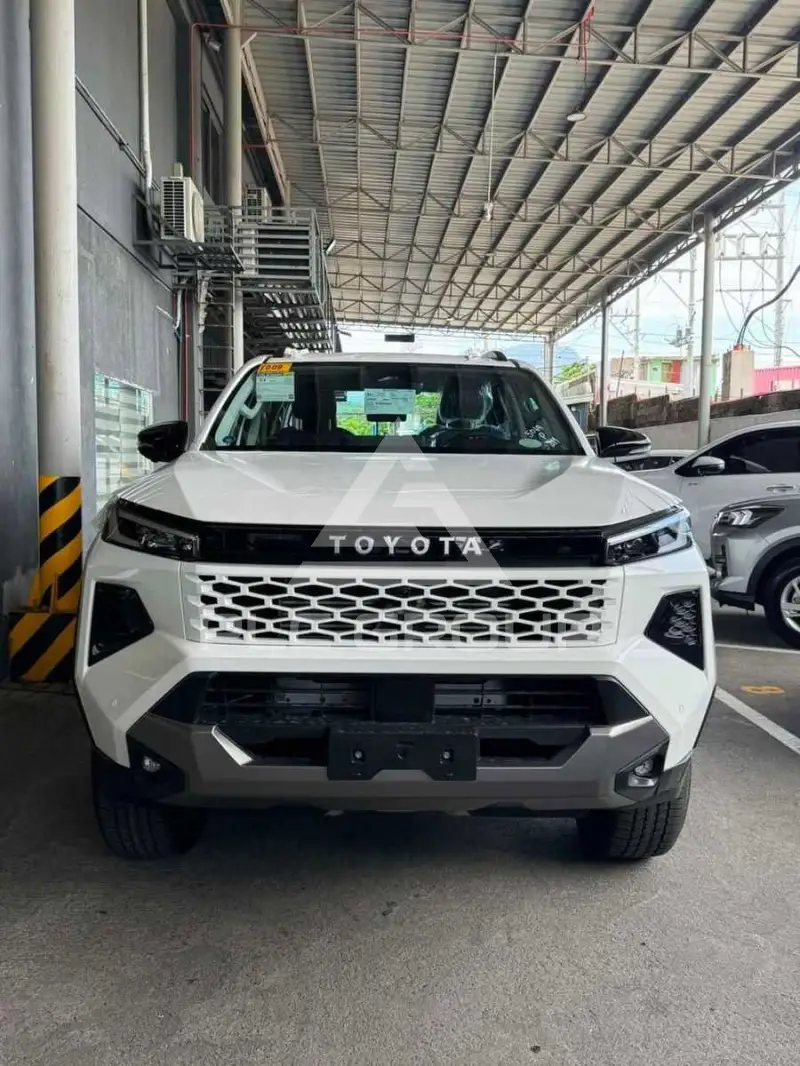 2026 Toyota Hilux