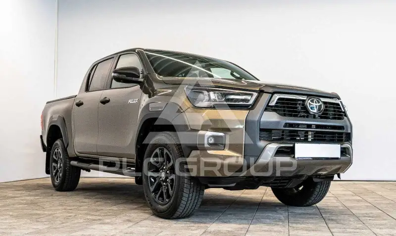 2026 Toyota Hilux