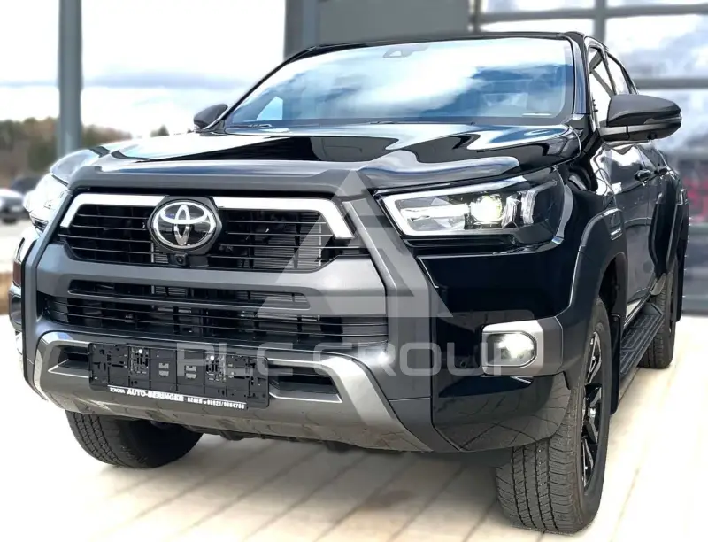 2026 Toyota Hilux