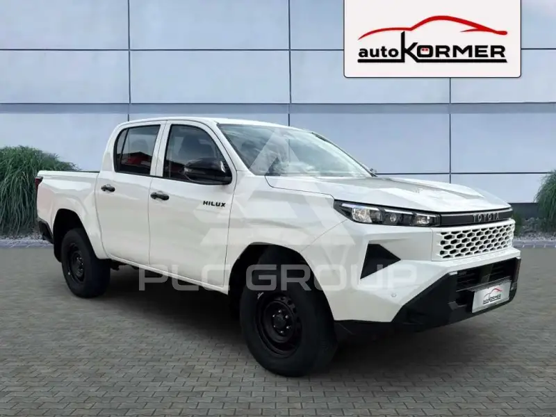 2026 Toyota Hilux