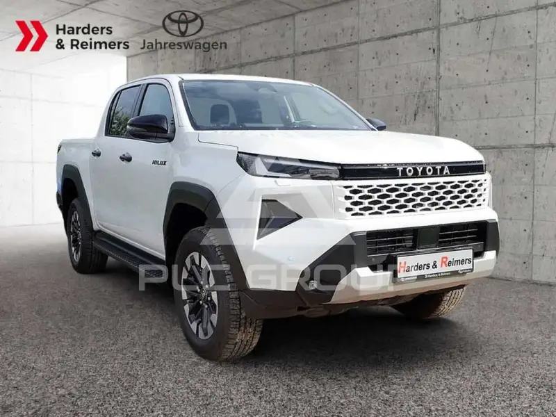2026 Toyota Hilux