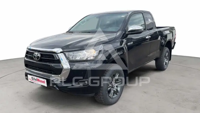 2026 Toyota Hilux