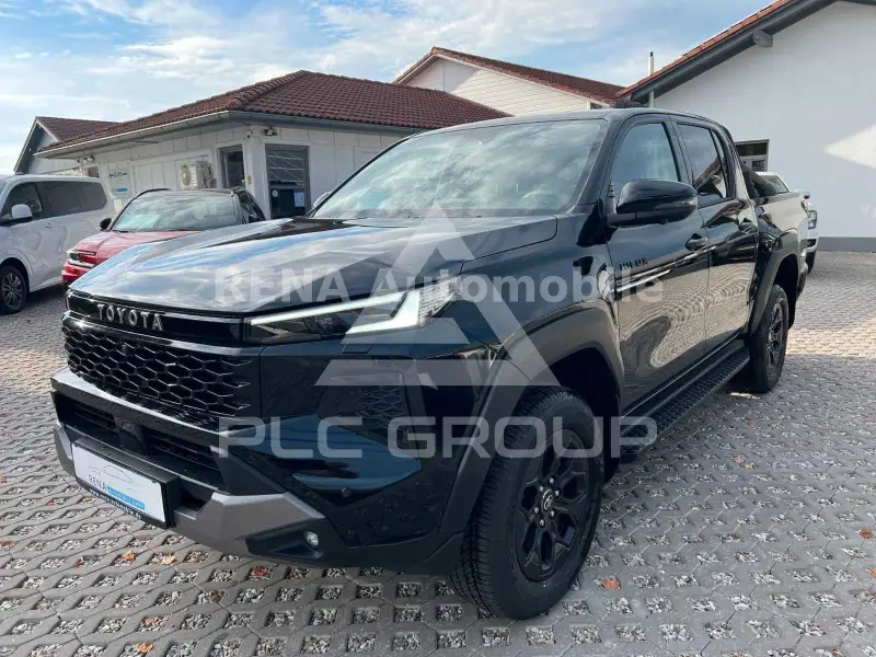 2026 Toyota Hilux