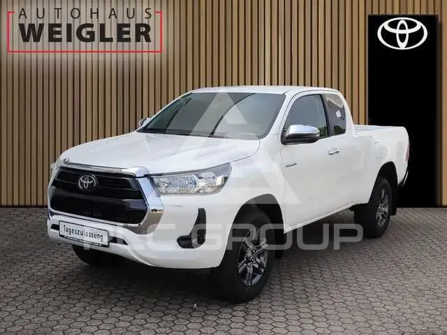 2026 Toyota Hilux